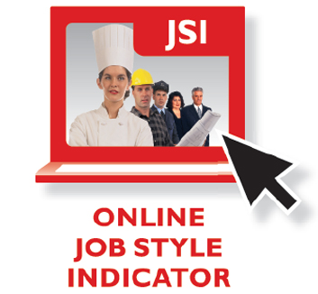 Online Job Style Indicator (JSI)