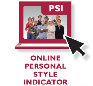 Online Personal Style Indicator (PSI)