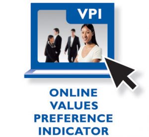 Online Values Preference Indicator (VPI)