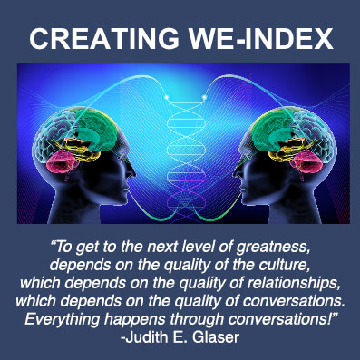 creating we index
